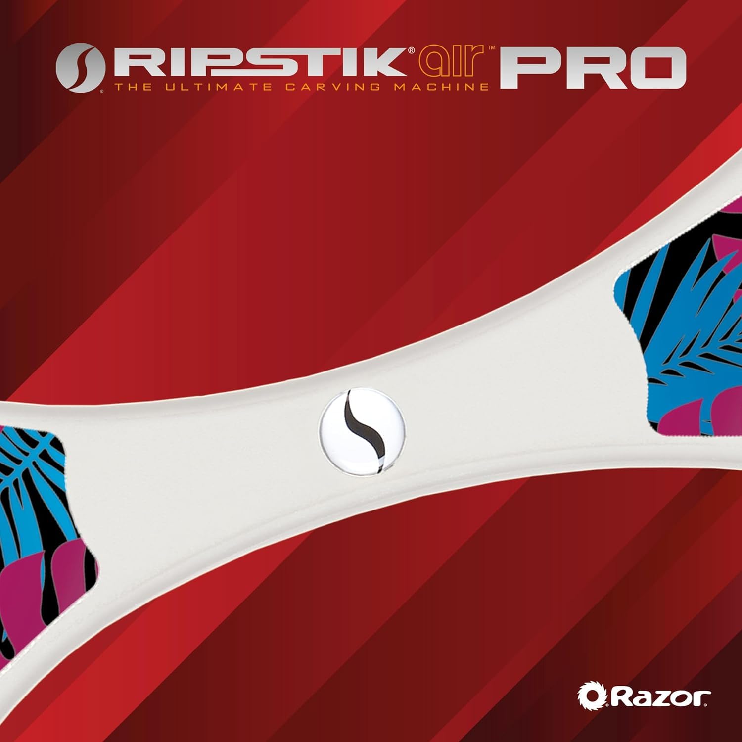 Amazon.com : Razor RipStik Ripster Air Pro Waveboard